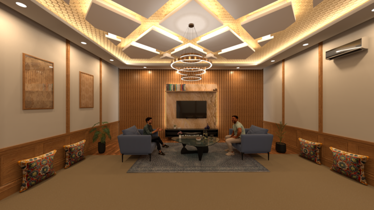 drawing room 5Elevation
